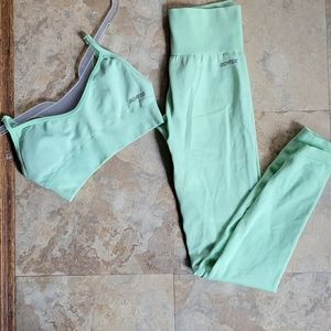 Two Peice Workout Set